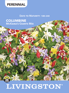 COLUMBINE - MCKANA'S GIANTS MIX