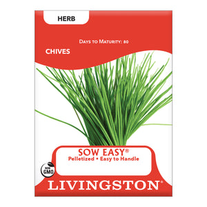 SOW EASY - CHIVES
