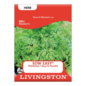 SOW EASY - DILL - MAMMOTH
