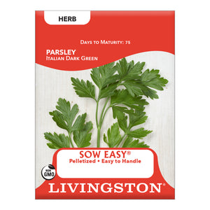 SOW EASY - PARSLEY - ITALIAN DARK GREEN