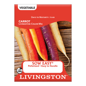 SOW EASY - CARROT - LIVINGSTON COLOR MIX