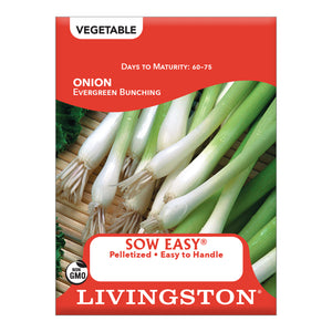 SOW EASY - ONION - EVERGREEN BUNCHING