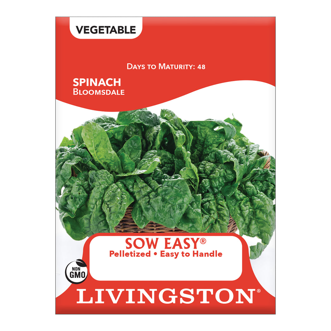 SOW EASY - SPINACH - BLOOMSDALE