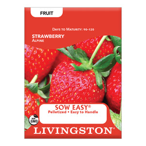 SOW EASY - STRAWBERRY