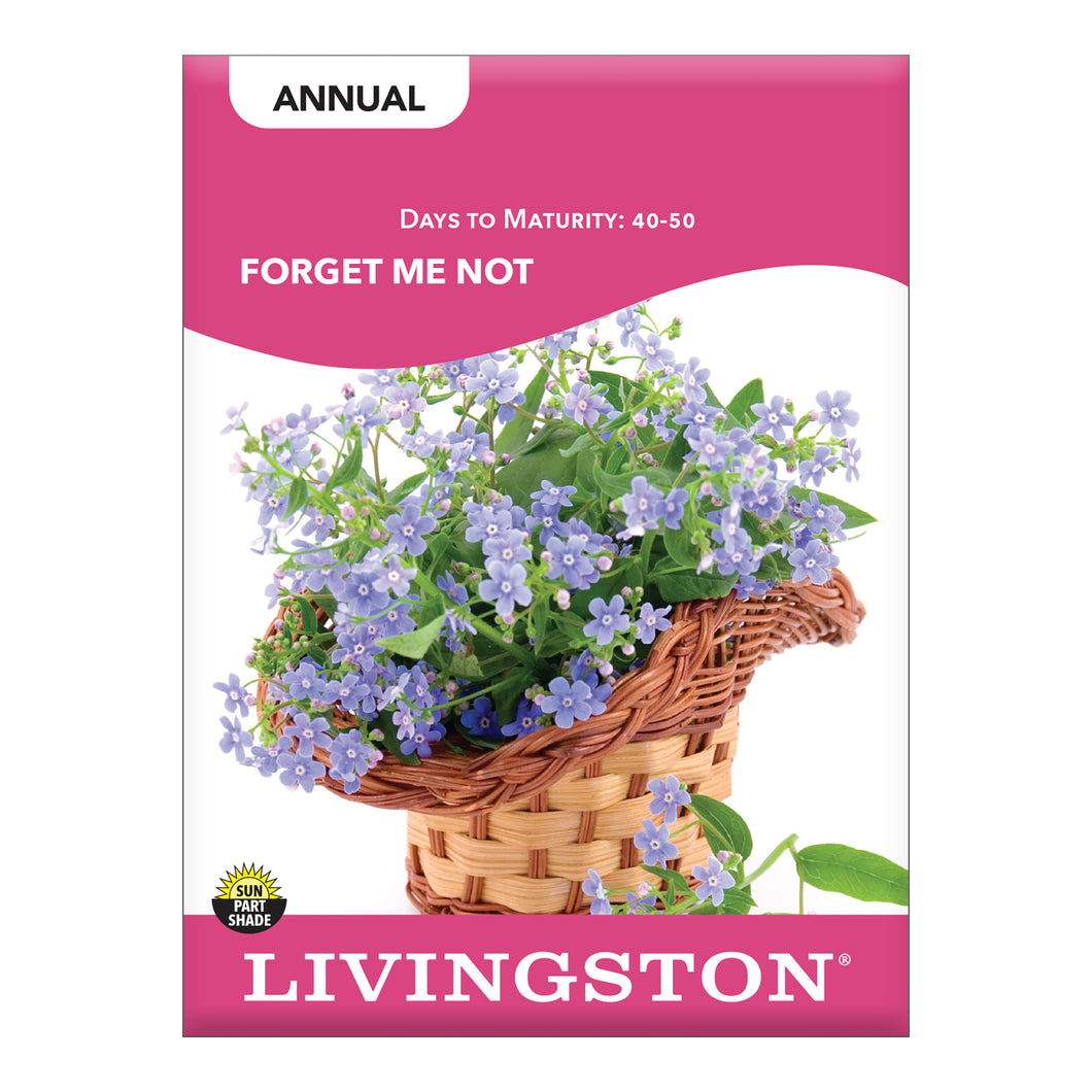FORGET ME NOT