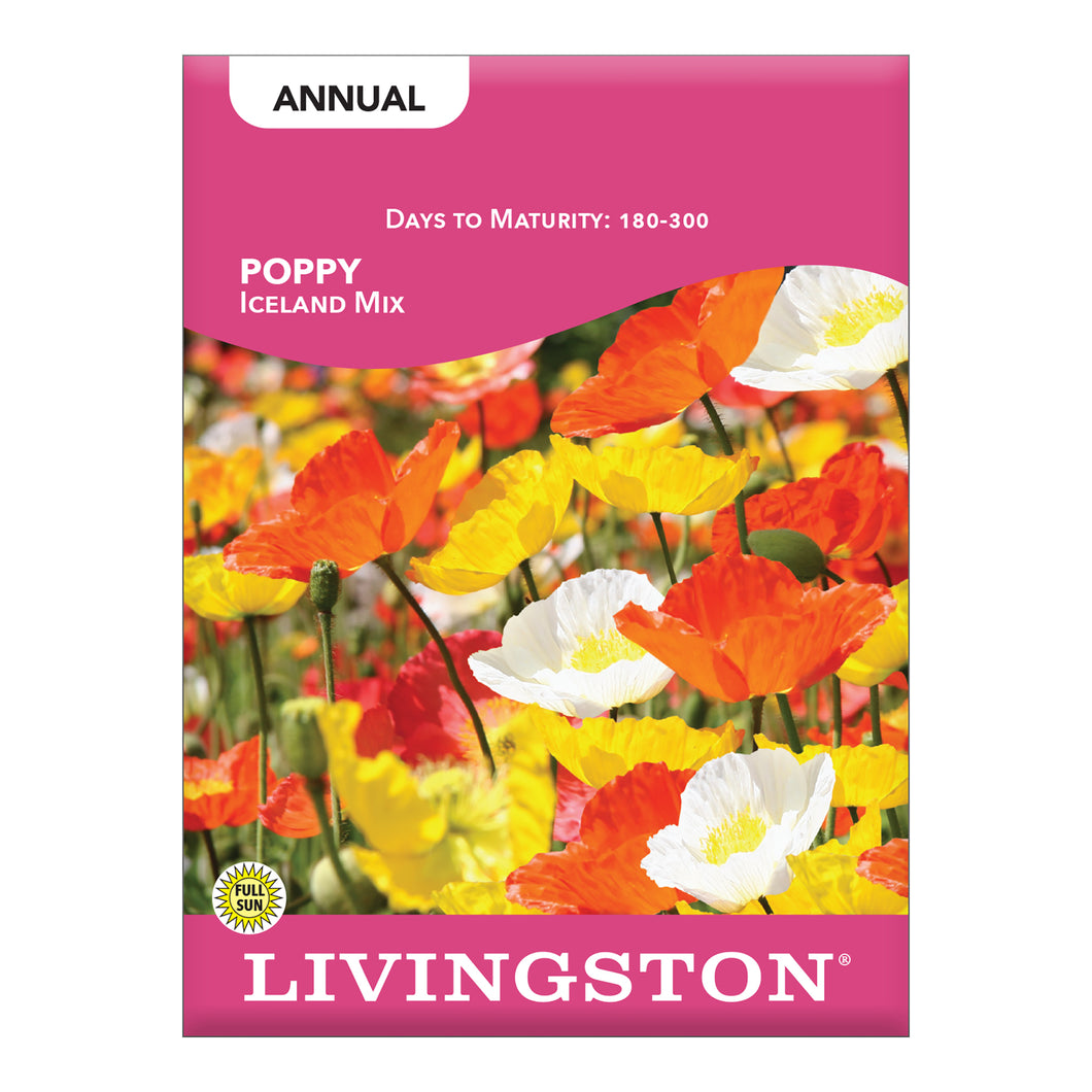 POPPY - ICELAND MIX