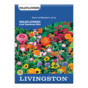 WILDFLOWER - LOW GROWING MIXTURE