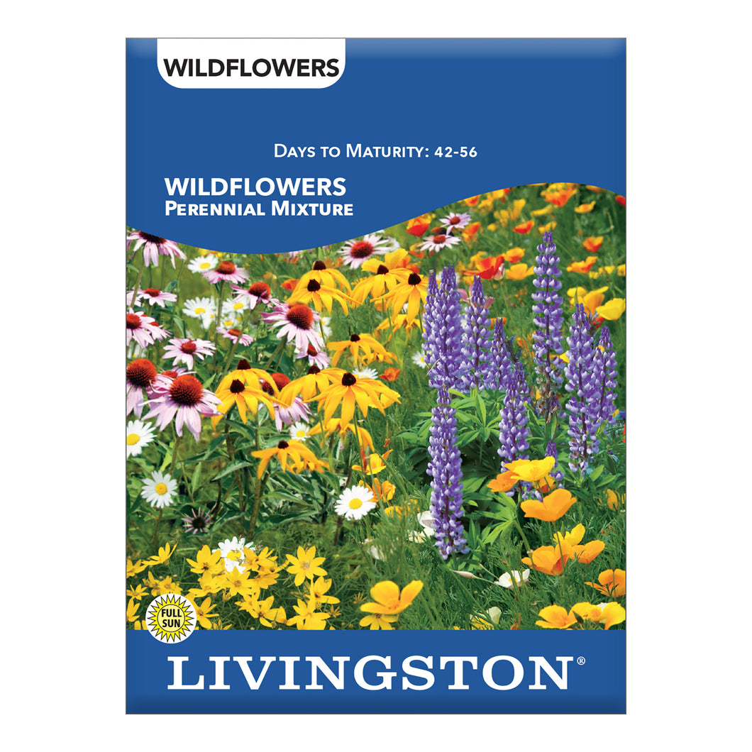 WILDFLOWER - PERENNIAL MIXTURE