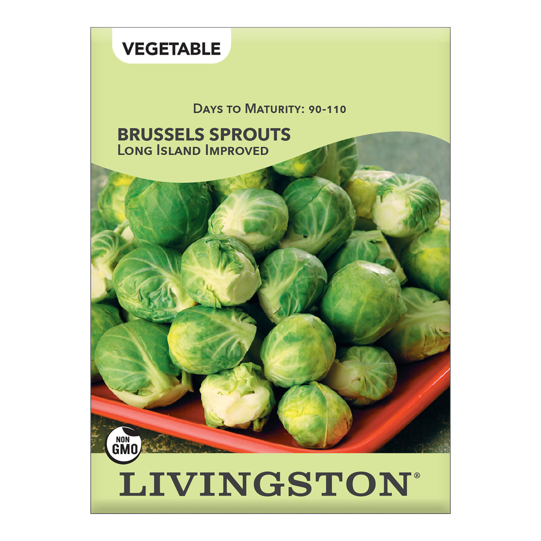 BRUSSELS SPROUTS - LONG ISLAND IMPROVED