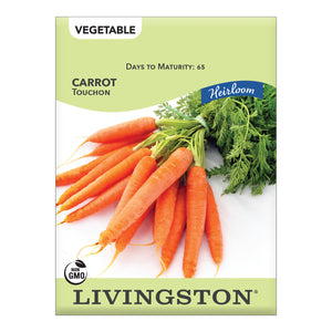CARROT - HEIRLOOM - TOUCHON