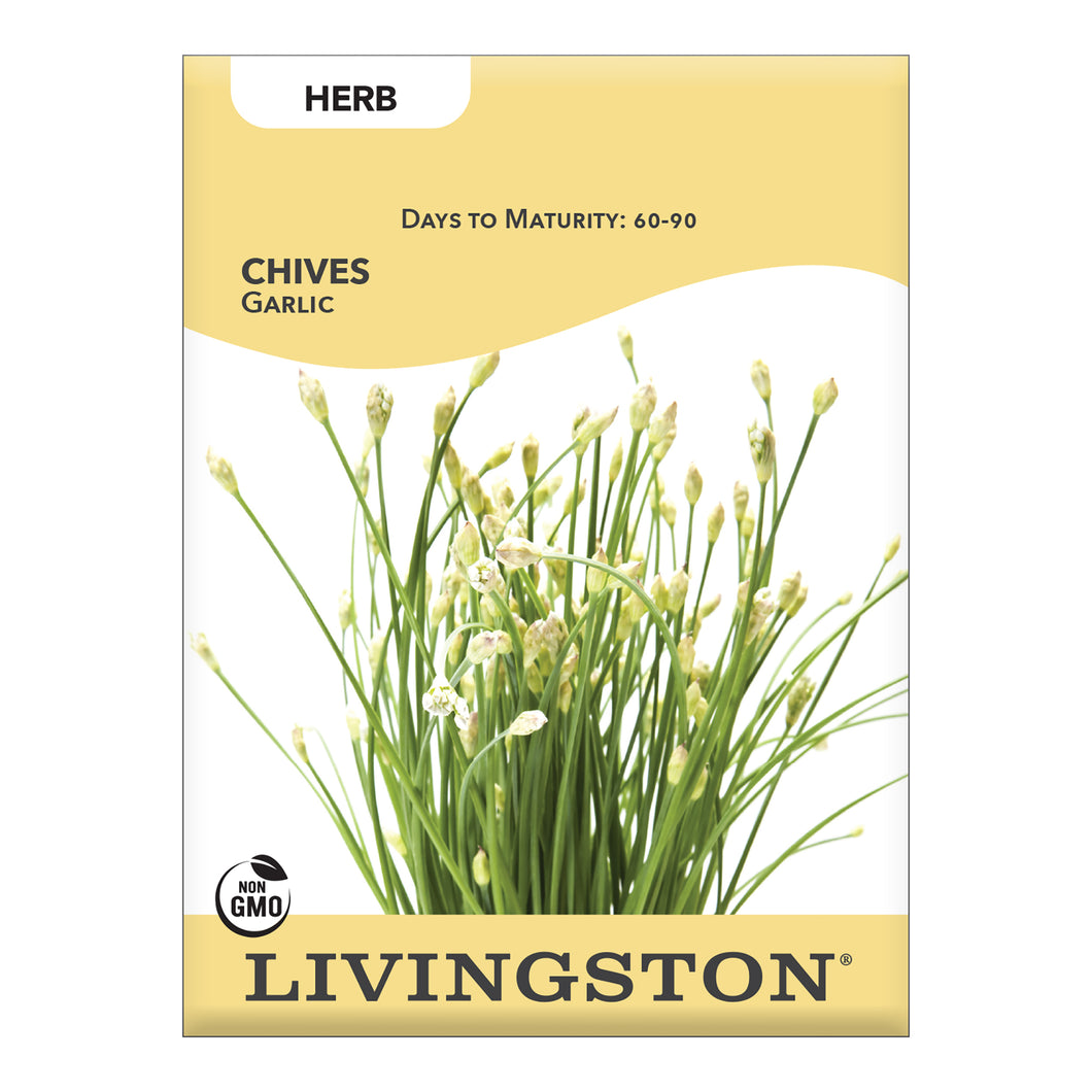 CHIVES - GARLIC