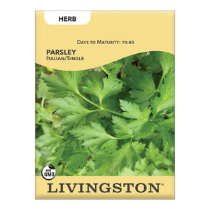 PARSLEY - ITALIAN/ SINGLE